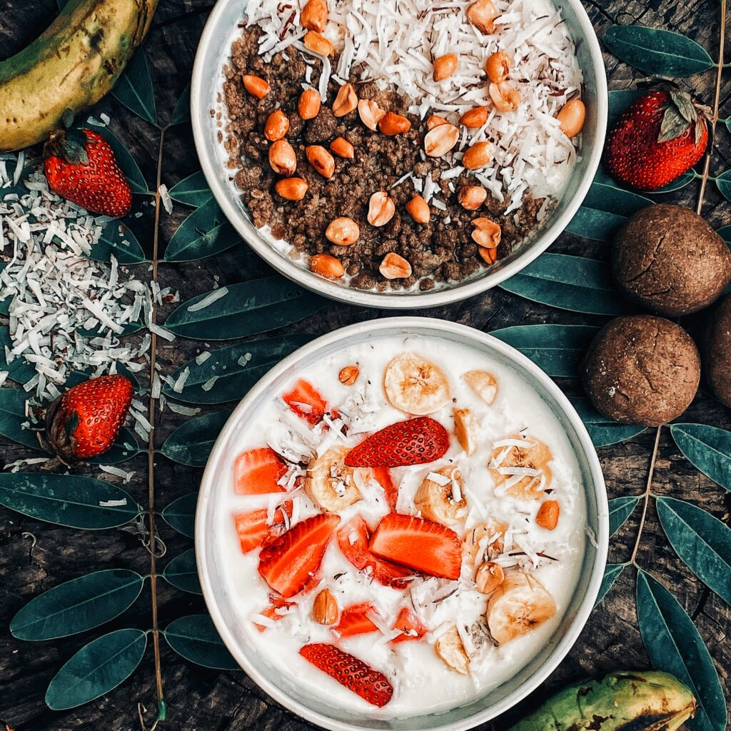 Nutrition sportive