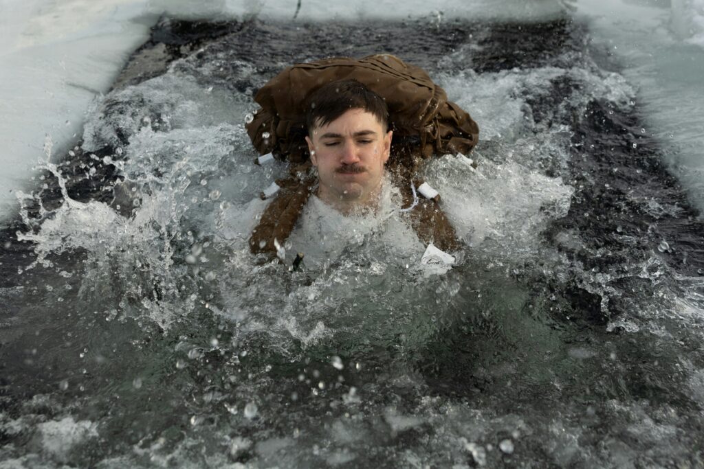 Quelle est la température idéale pour un bain froid ?