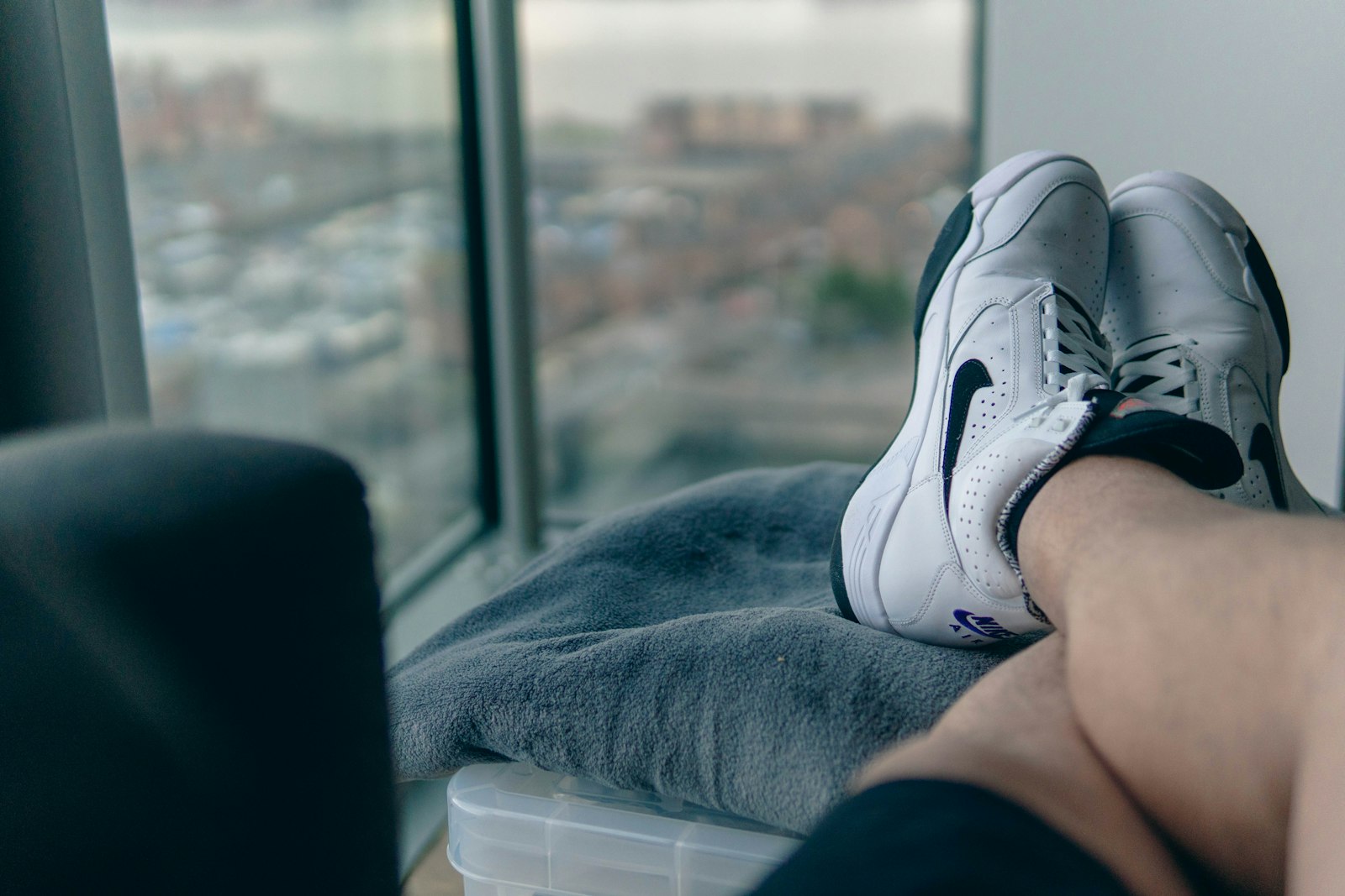 Recuperation des jambes apres l effort