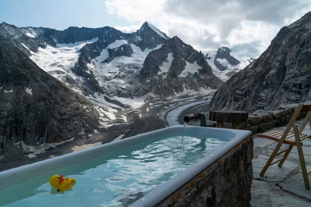 Douche froide vs bain de glace : quelles différences ?