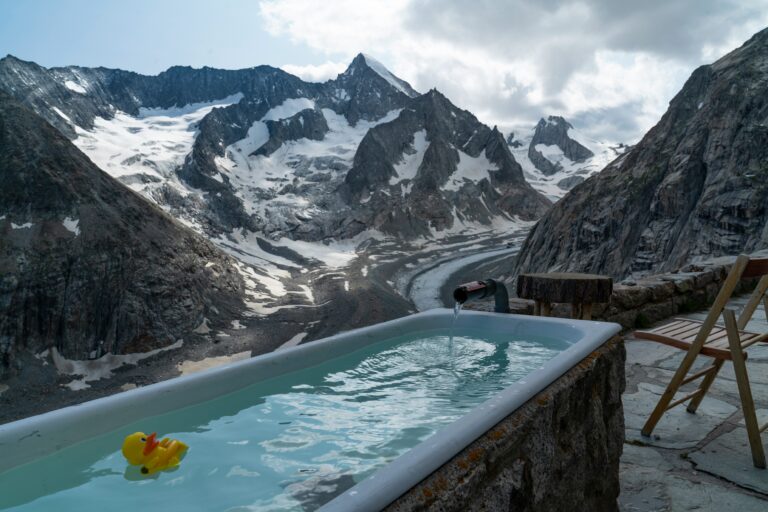 Douche froide vs bain de glace : quelles différences ?